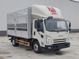 仓栅式运输车