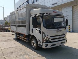 仓栅式运输车