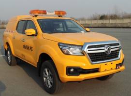 东风牌ZN5025XXHU5N6C救险车