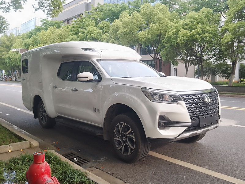 霞客乐牌XKL5032XLJCD6旅居车