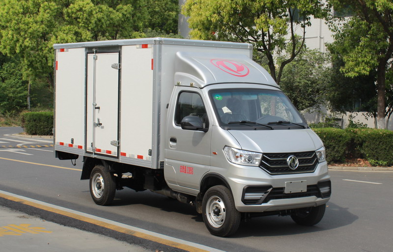 东风牌EQ5021XXY60Q4DAC厢式运输车