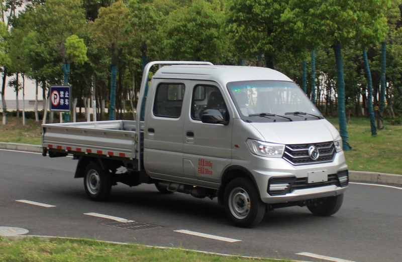 东风牌 124马力 轻型载货汽车(EQ1031D60Q4D)