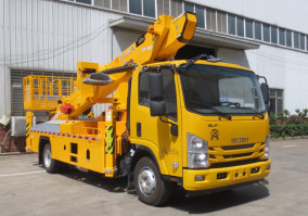 江特牌JDF5100JGK36Q6S高空作业车