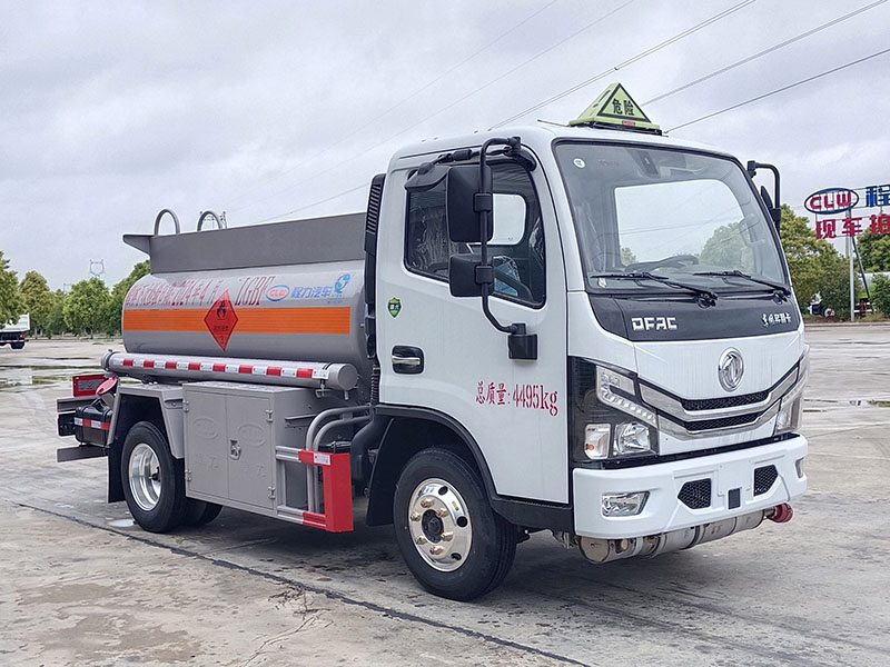 程力牌CL5040GJY6BWG加油车