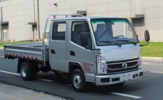 124马力东风牌EQ1034D60Q6H型轻型载货汽车