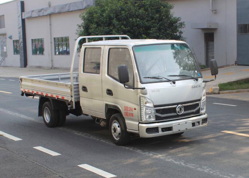 东风牌 124马力 轻型载货汽车(EQ1031D60Q6H)