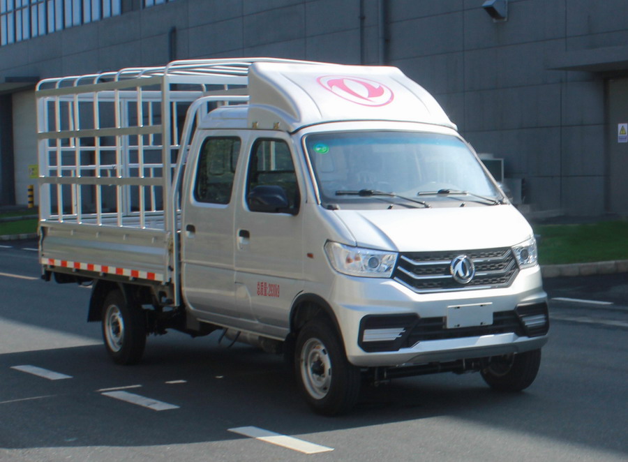 东风牌EQ5030CCYD60Q4DAC仓栅式运输车