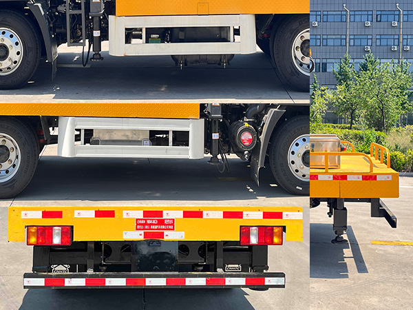 邁德盛牌YAD5041JGKZZ6高空作業(yè)車公告圖片