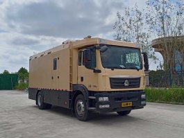 九瑞牌FZB5120XZHSDK指挥车