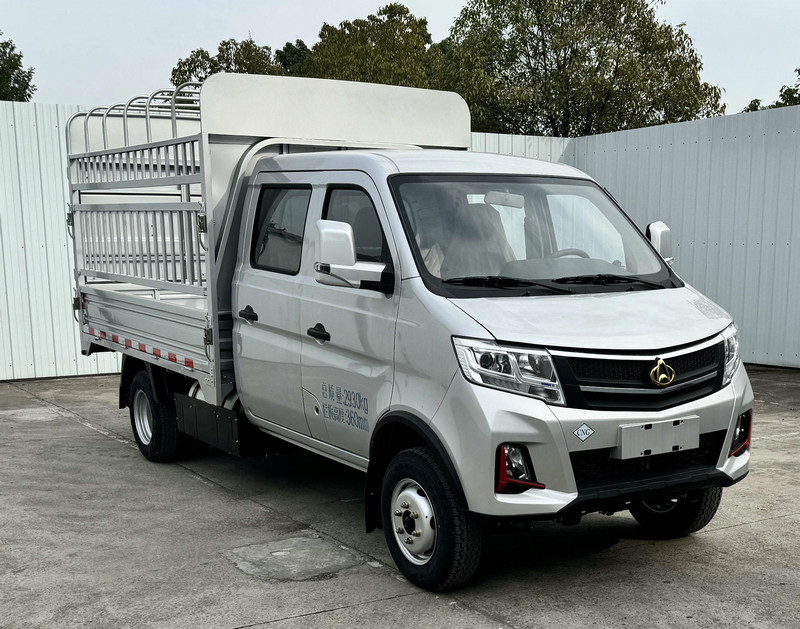 长安牌CKS5032CCYX3RS6B2NG仓栅式运输车