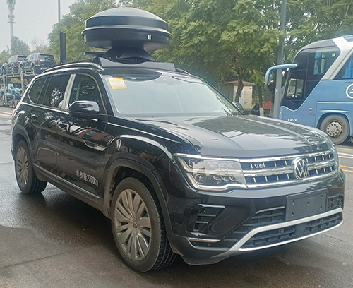 卓昂牌BRT5034XJEDZ监测车