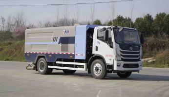 凯力风牌KLF5120TWQBEV纯电动道路污染清除车