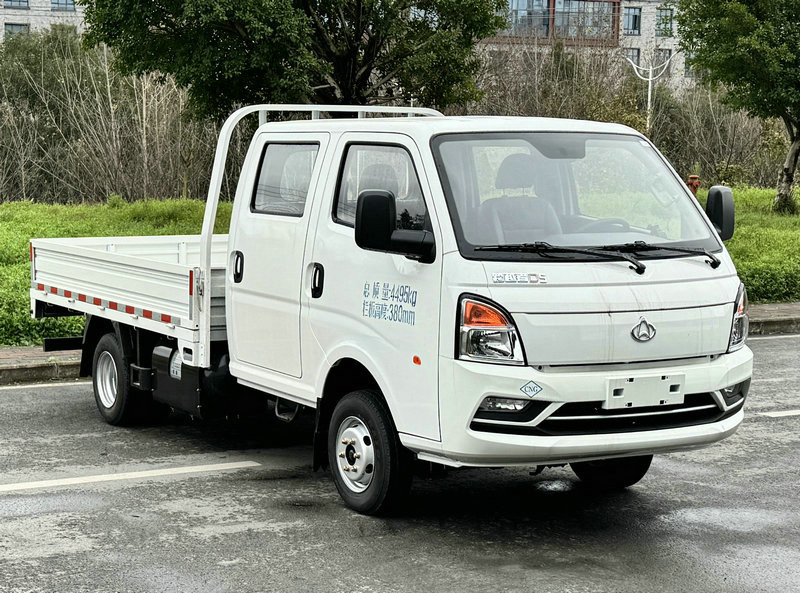 长安牌 122马力 载货汽车(CKS1042D5FS61NG)