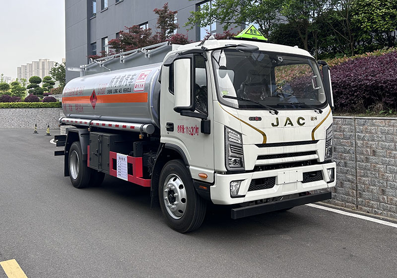 楚飞牌CLQ5125GJY6HFC加油车