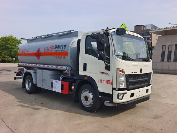 楚胜牌CSC5120GJYZ6加油车