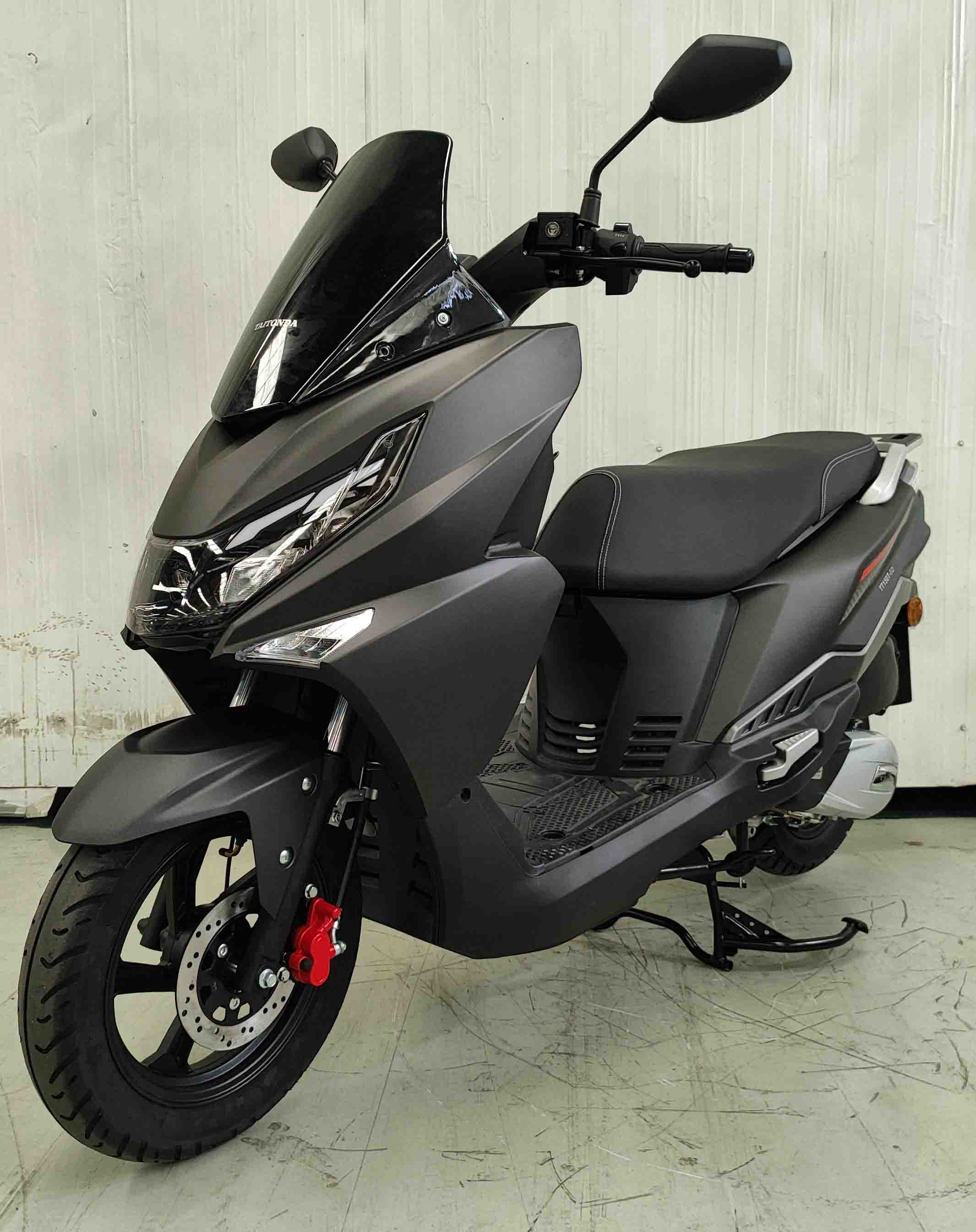 台田牌TT150T-6D两轮摩托车公告图片