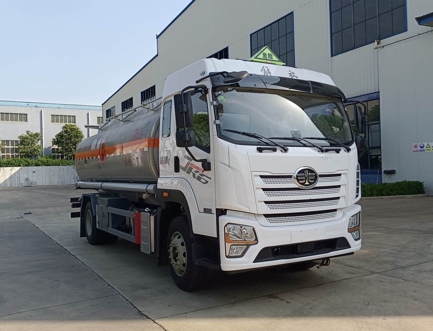 齐星牌QXC5180GYYC6Q运油车