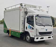 程力威牌CLW5040XCC6RL餐车