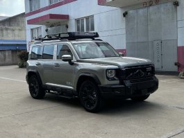 CSZ5021XDWPHEV插电式混合动力流动服务车图片