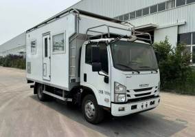 卢沟桥牌CJJ5081XLJ旅居车