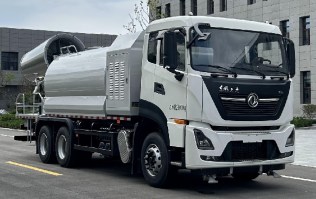 胤鑫牌GYW5250TDYD6多功能抑尘车