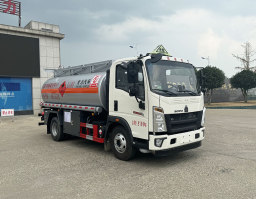 专力牌ZLC5097GJYZQA6加油车