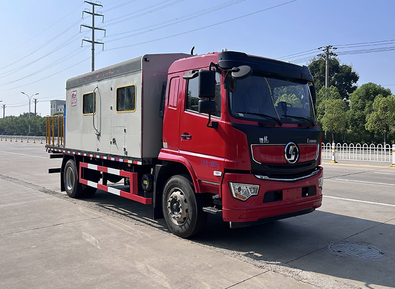 楚飞牌CLQ5130TGL6SX锅炉车