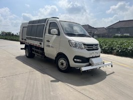 路面养护车