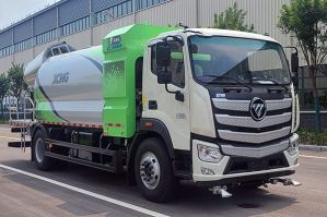 纯电动多功能抑尘车