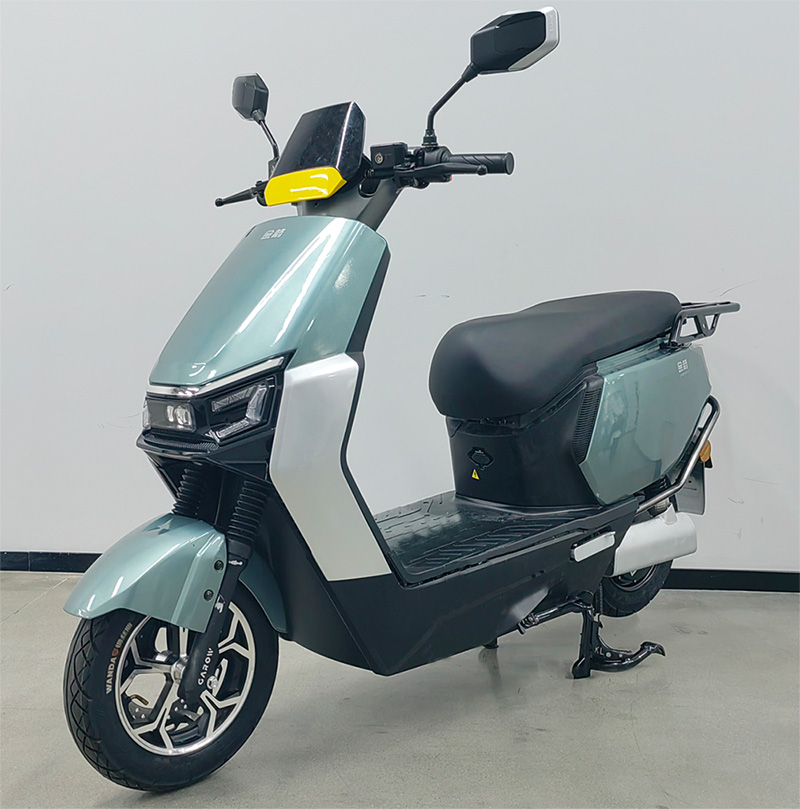 金箭牌JJ1200DT-77电动两轮摩托车公告图片