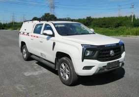 中荥汽车牌ZXD5030XGCZQHW2工程车