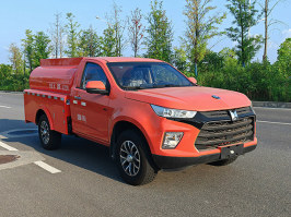 汉江牌HXF5040GSSQL洒水车