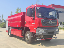 供水车