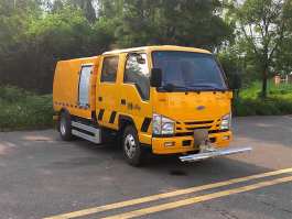 中燕牌BSZ5045TYHBEV纯电动路面养护车