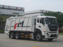 FLM5250ZYSDF6压缩式垃圾车图片