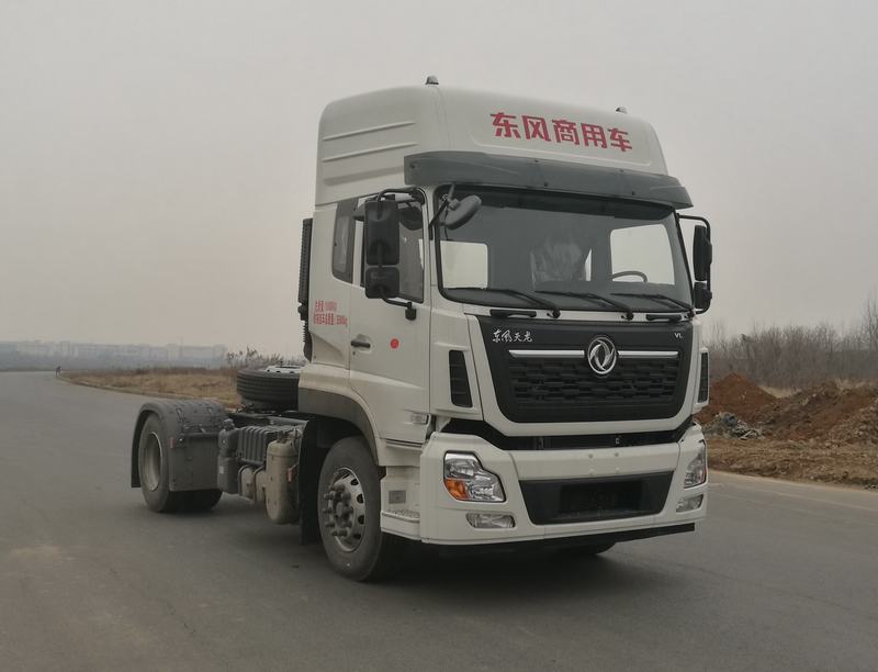 东风牌 400马力 半挂牵引车(DFH4180A6)