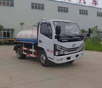 HCQ5075GXEE6吸粪车