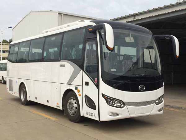 金龙牌9米24-40座客车(XMQ6905AYD6D)