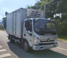 冷藏车