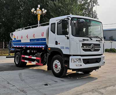 ZYW5180GPS6EQ 中运威牌绿化喷洒车图片