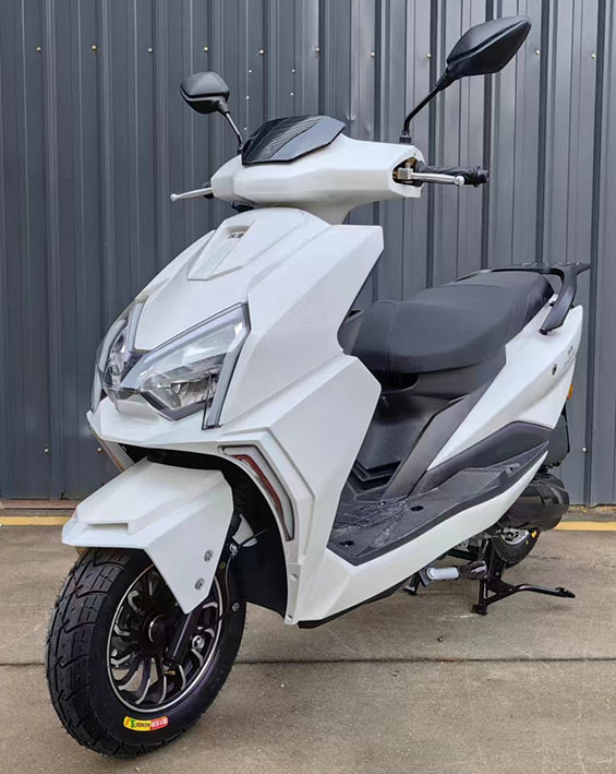 珠鹰牌ZY125T-6B两轮摩托车公告图片