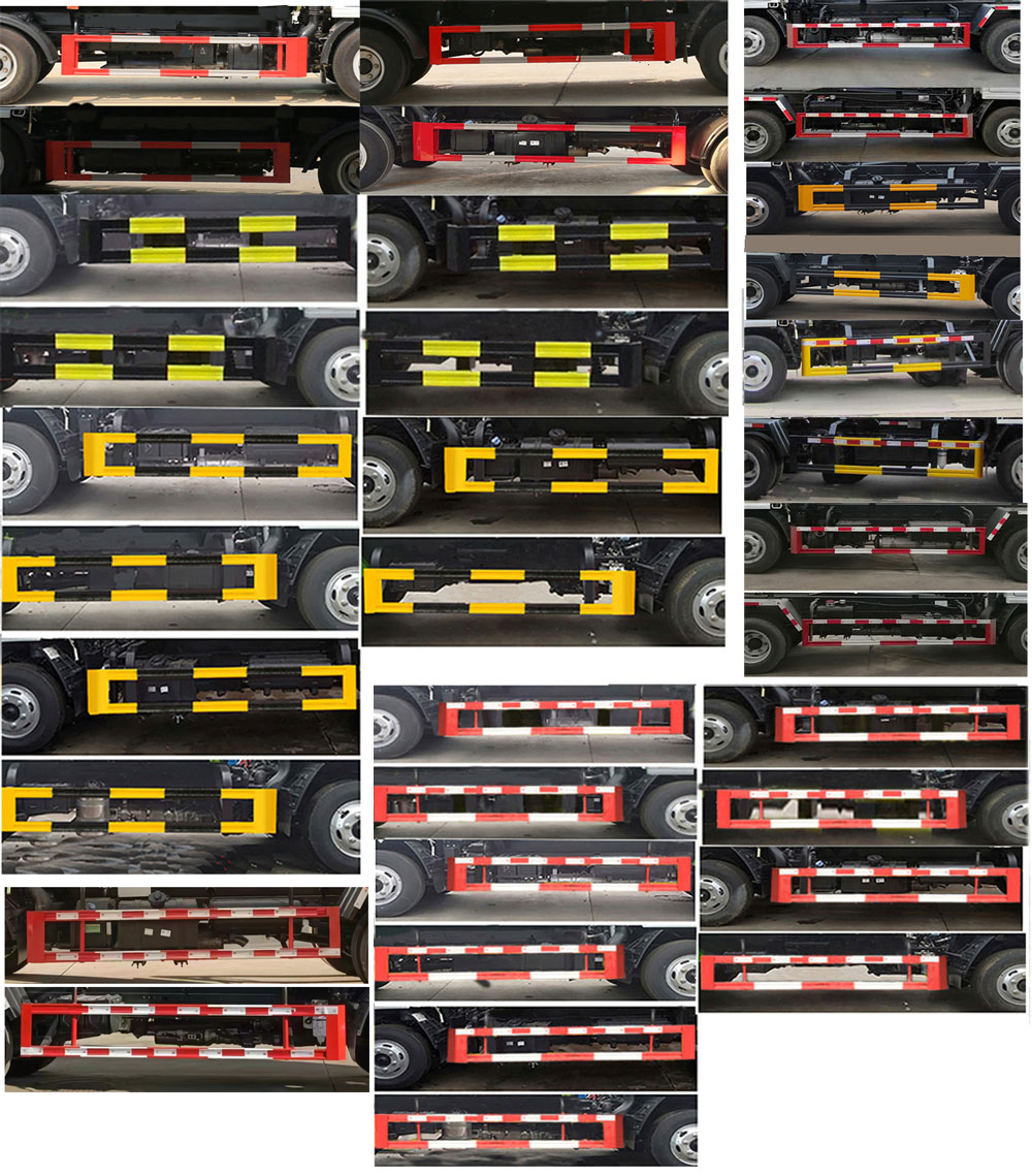 东风股份多利卡D6 HCQ5071ZXX6EQ车厢可卸式垃圾车公告图片