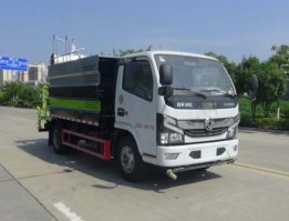 HCQ5048TDYEQ6多功能抑尘车图片