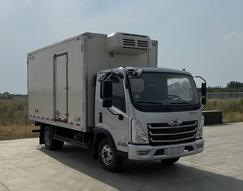 福田牌BJ5046XLC9JBA-01冷藏车