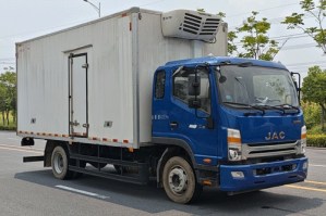 冷藏车