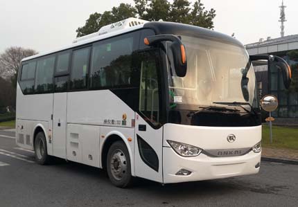 安凯牌8.2米24-32座纯电动城市客车(HFF6829A6EV21)