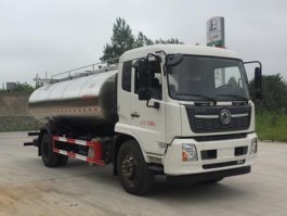 CLW5180GNYD6鲜奶运输车图片