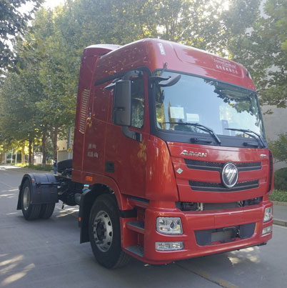 欧曼牌 359马力 半挂牵引车(BJ4189L6DDL-06)