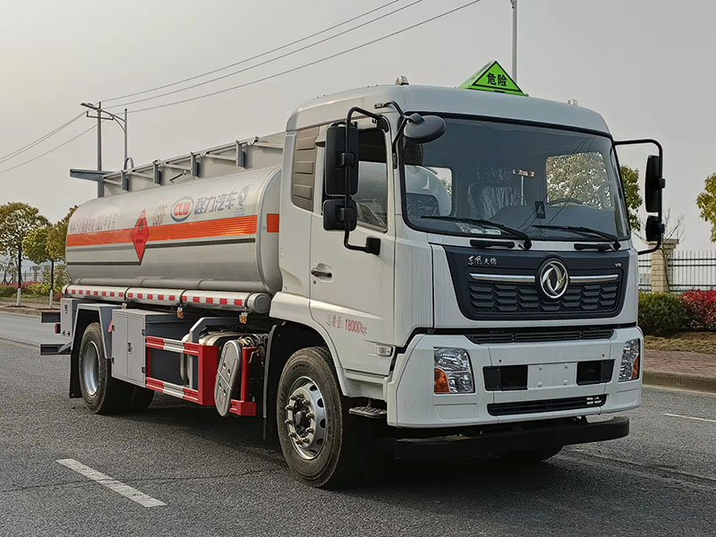 程力牌CL5181GYYD6运油车