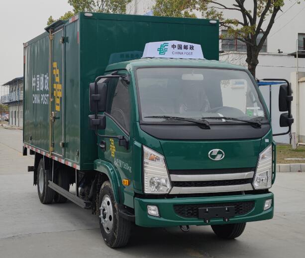 跃进牌SH5073XYZKFDCNZ邮政车